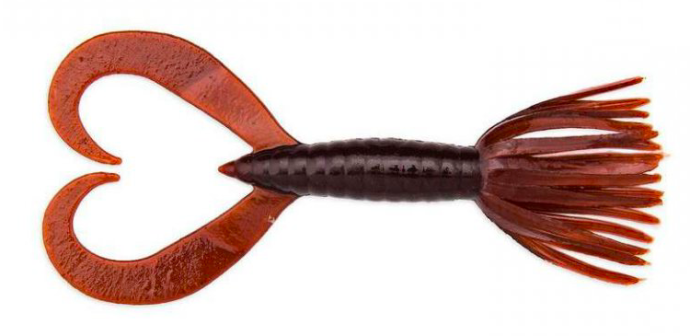 5kom - Gumeni Mamac Keitech Little Spider 3,5" 8,9cm 2,7gr