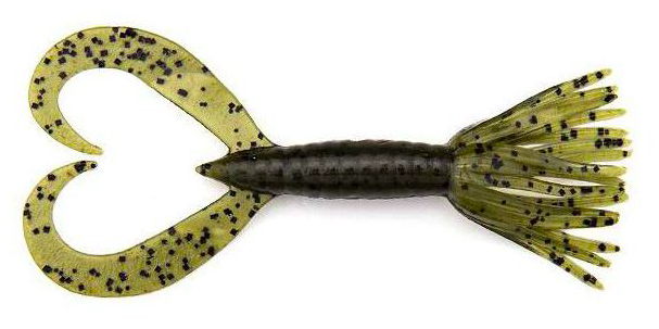 5kom - Gumeni Mamac Keitech Little Spider 3,5" 8,9cm 2,7gr