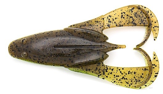 5kom - Gumeni Mamac Keitech Noisy Flapper 3,5" 8,9cm 16,3gr