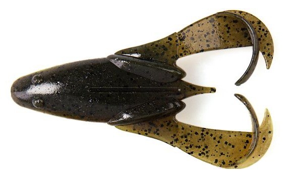 5kom - Gumeni Mamac Keitech Noisy Flapper 3,5" 8,9cm 16,3gr