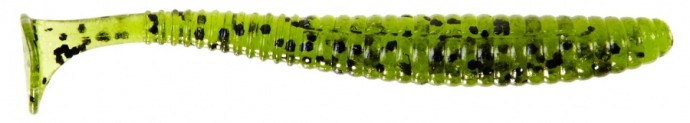 5kom - Gumeni Mamac Lucky John Shad Tail 9,6cm