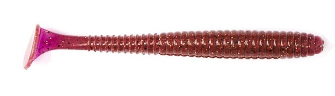 5kom - Gumeni Mamac Lucky John Shad Tail 9,6cm