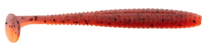 5kom - Gumeni Mamac Lucky John Shad Tail 9,6cm