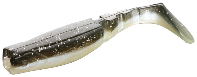 5kom - Gumeni Mamac Mikado Fishunter 10,5cm 108