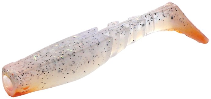 5kom - Gumeni Mamac Mikado Fishunter 10,5cm 112RT
