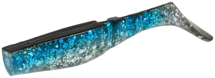 5kom - Gumeni Mamac Mikado Fishunter 10,5cm 125