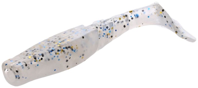 5kom - Gumeni Mamac Mikado Fishunter 10,5cm 306