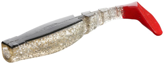 5kom - Gumeni Mamac Mikado Fishunter 10,5cm 32RT