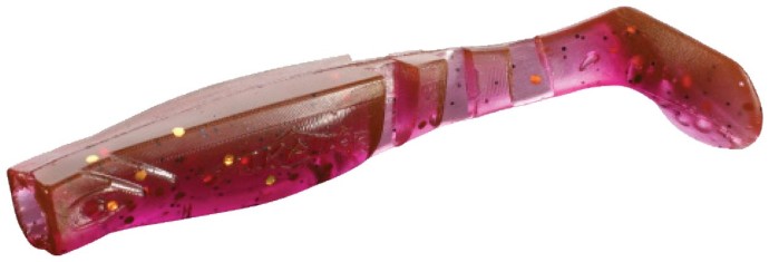 5kom - Gumeni Mamac Mikado Fishunter 10,5cm MV