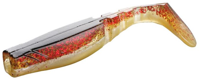 5kom - Gumeni Mamac Mikado Fishunter 5cm 68