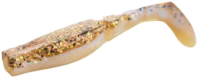 5kom - Gumeni Mamac Mikado Fishunter 7cm 71
