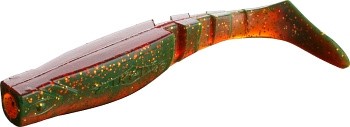 5kom - Gumeni Mamac Mikado Fishunter II 7cm