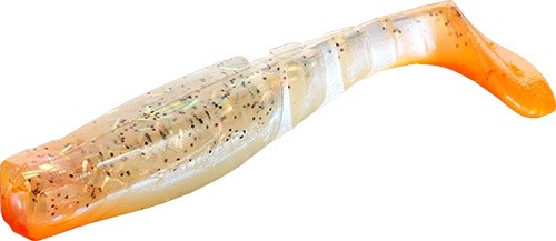 5kom - Gumeni Mamac Mikado Fishunter II 8cm