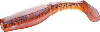 5kom - Gumeni Mamac Mikado Fishunter II 8cm