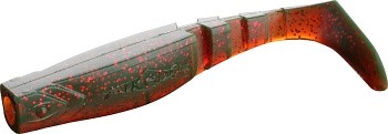 5kom - Gumeni Mamac Mikado Fishunter III 5cm