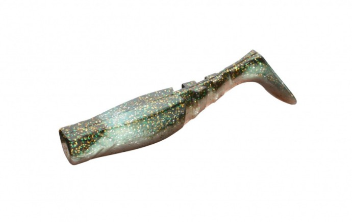 5kom - Gumeni Mamac Mikado Fishunter III 5cm
