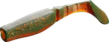 5kom - Gumeni Mamac Mikado Fishunter III 7cm