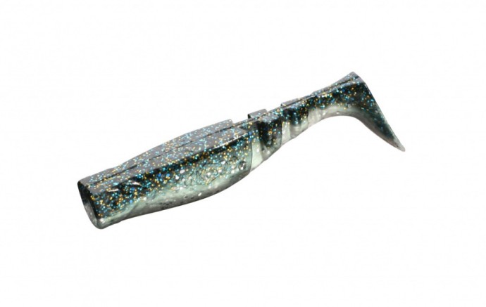 5kom - Gumeni Mamac Mikado Fishunter III 7cm