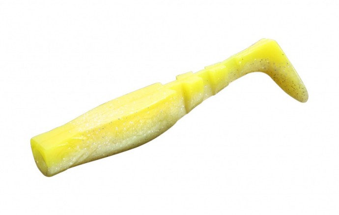 5kom - Gumeni Mamac Mikado Fishunter III 8cm