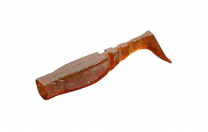 5kom - Gumeni Mamac Mikado Fishunter IV 8cm