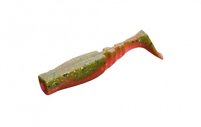 5kom - Gumeni Mamac Mikado Fishunter IV 8cm