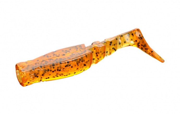 5kom - Gumeni Mamac Mikado Fishunter IV 8cm