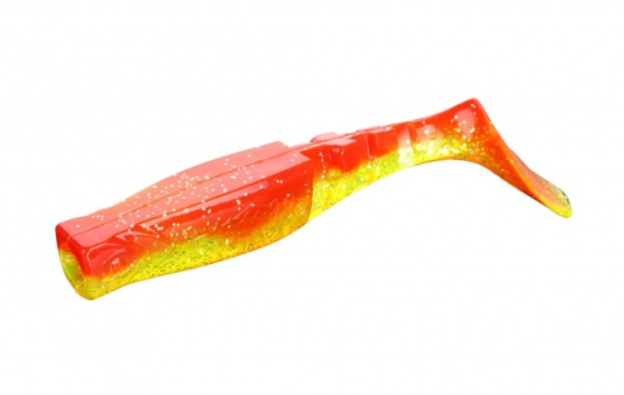 5kom - Gumeni Mamac Mikado Fishunter IV 8cm