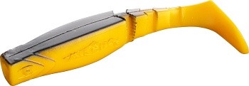 5kom - Gumeni Mamac Mikado Fishunter V 5cm