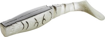 5kom - Gumeni Mamac Mikado Fishunter V 5cm