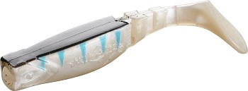 5kom - Gumeni Mamac Mikado Fishunter V 5cm