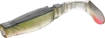 5kom - Gumeni Mamac Mikado Fishunter VI 5cm
