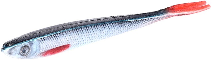 5kom - Gumeni Mamac Mikado Saira 3D Roach 17cm