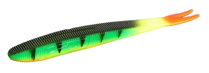 5kom - Gumeni Mamac Mikado Saira I 8cm 2,5gr