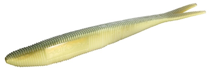 5kom - Gumeni Mamac Mikado Saira I 8cm 2,5gr