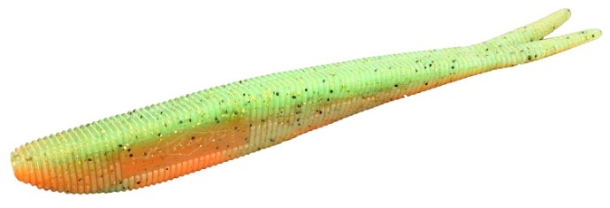 5kom - Gumeni Mamac Mikado Saira I 8cm 2,5gr
