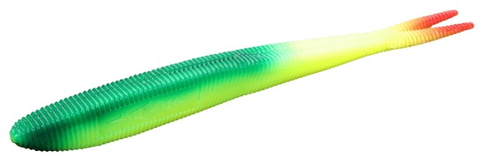 5kom - Gumeni Mamac Mikado Saira I 8cm 2,5gr