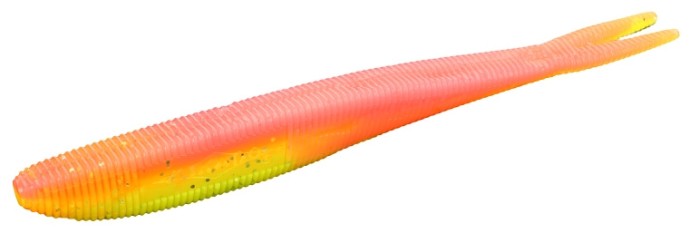 5kom - Gumeni Mamac Mikado Saira I 8cm 2,5gr
