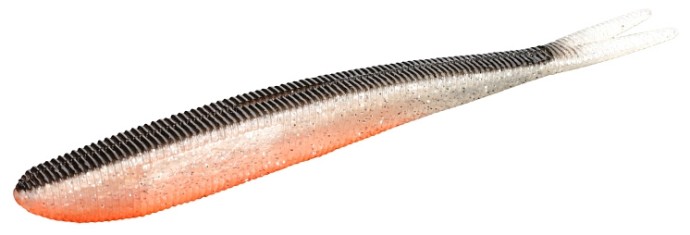 5kom - Gumeni Mamac Mikado Saira I 8cm 2,5gr