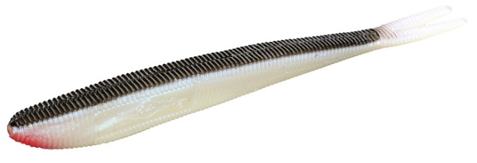5kom - Gumeni Mamac Mikado Saira I 8cm 2,5gr