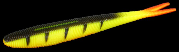 5kom - Gumeni Mamac Mikado Saira II 10cm 4gr
