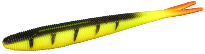 5kom - Gumeni Mamac Mikado Saira II 14cm 10gr