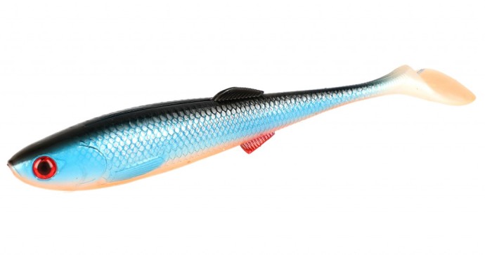 5kom - Gumeni Mamac Mikado Sicario 8,5cm