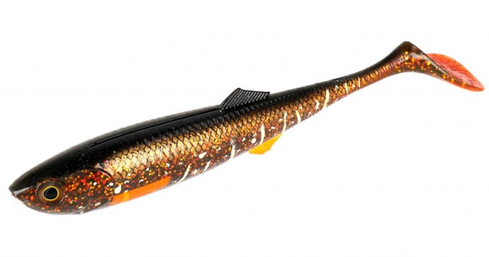 5kom - Gumeni Mamac Mikado Sicario 8,5cm