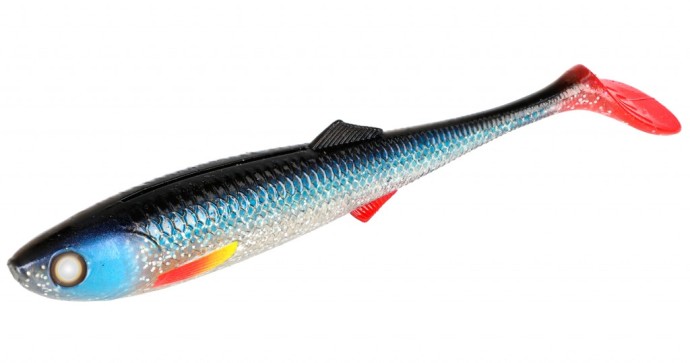 5kom - Gumeni Mamac Mikado Sicario 8,5cm