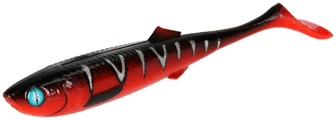 5kom - Gumeni Mamac Mikado Sicario 8,5cm