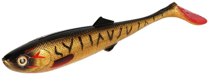 5kom - Gumeni Mamac Mikado Sicario 8,5cm