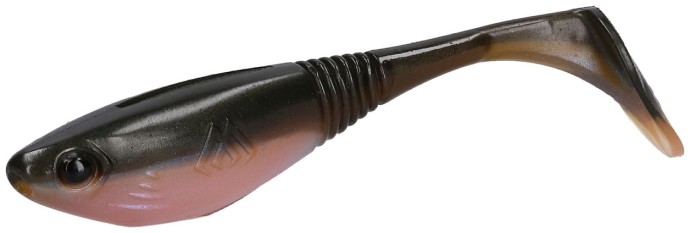 5kom - Gumeni Mamac Mikado Spark 5,5cm 565