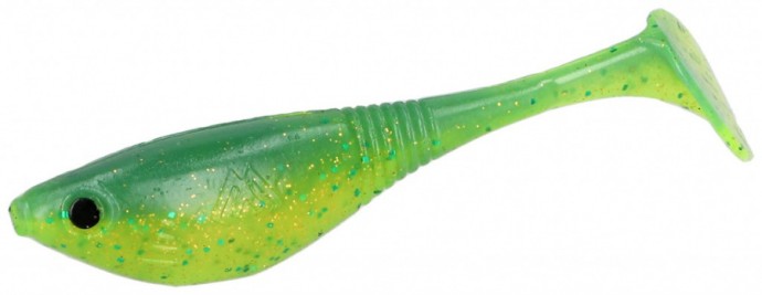 5kom - Gumeni Mamac Mikado Spark 7cm