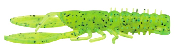 5kom - Gumeni Mamac Rage Creature Crayfish 9cm