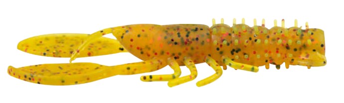5kom - Gumeni Mamac Rage Creature Crayfish 9cm